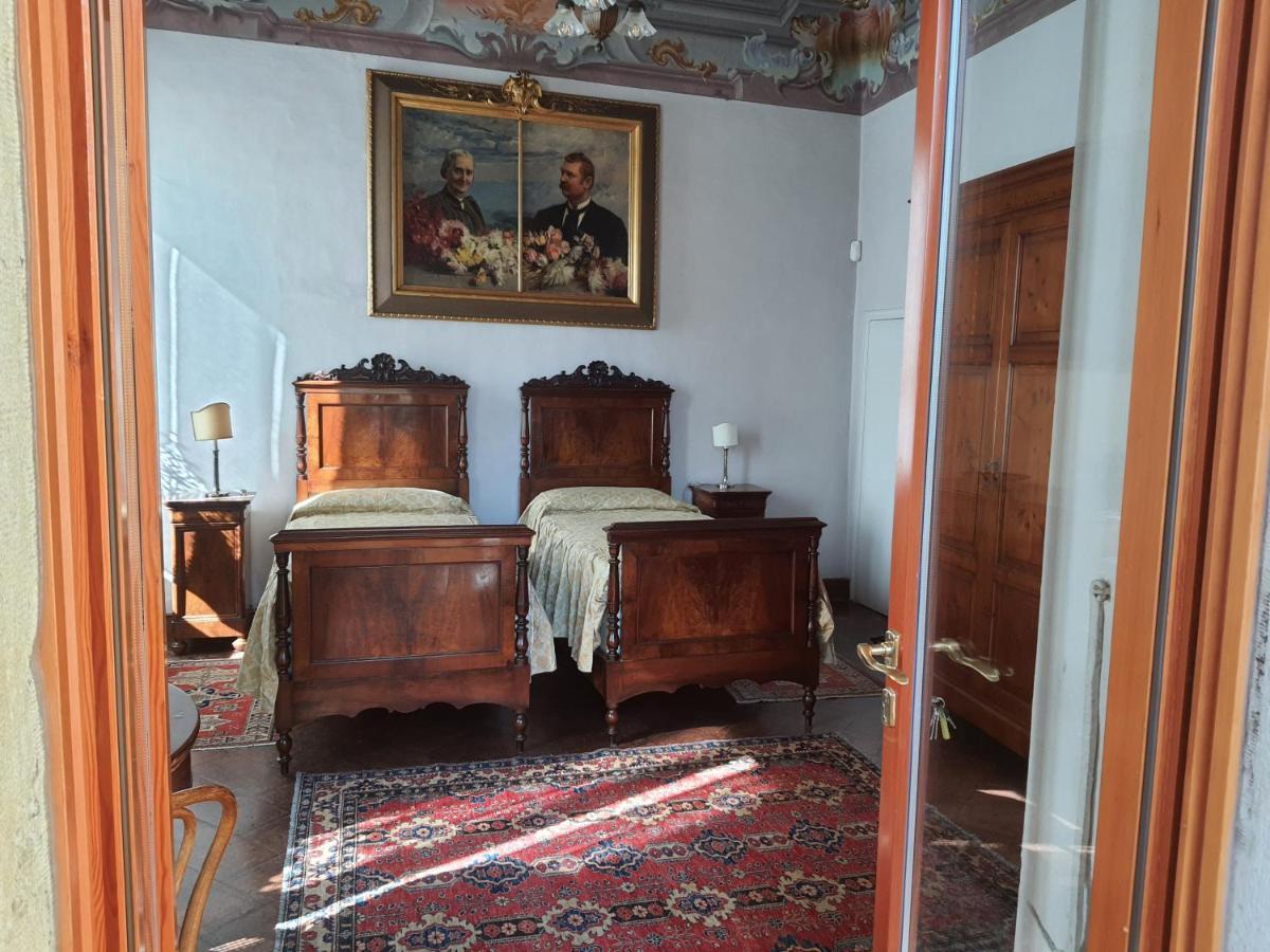 B&B Villa Sant'Anna 베르가모 외부 사진