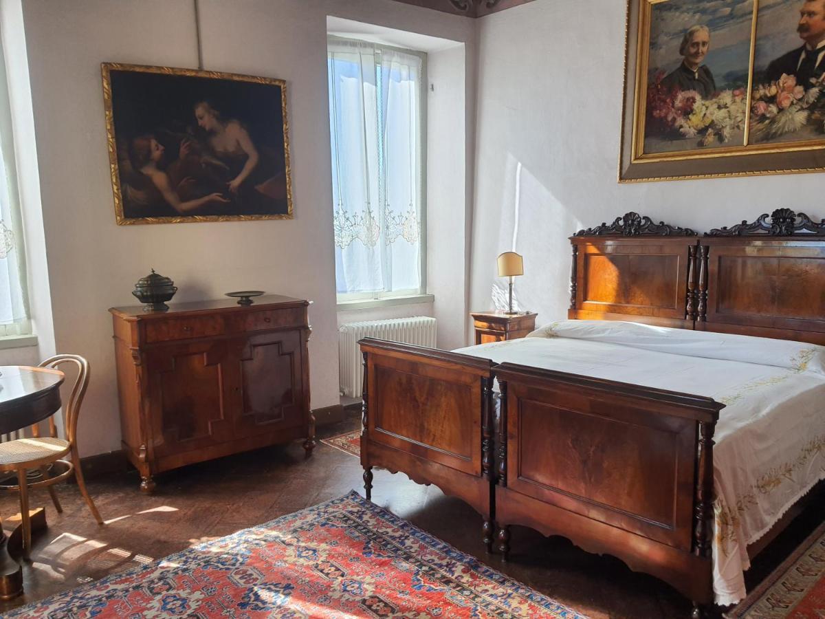 B&B Villa Sant'Anna 베르가모 외부 사진