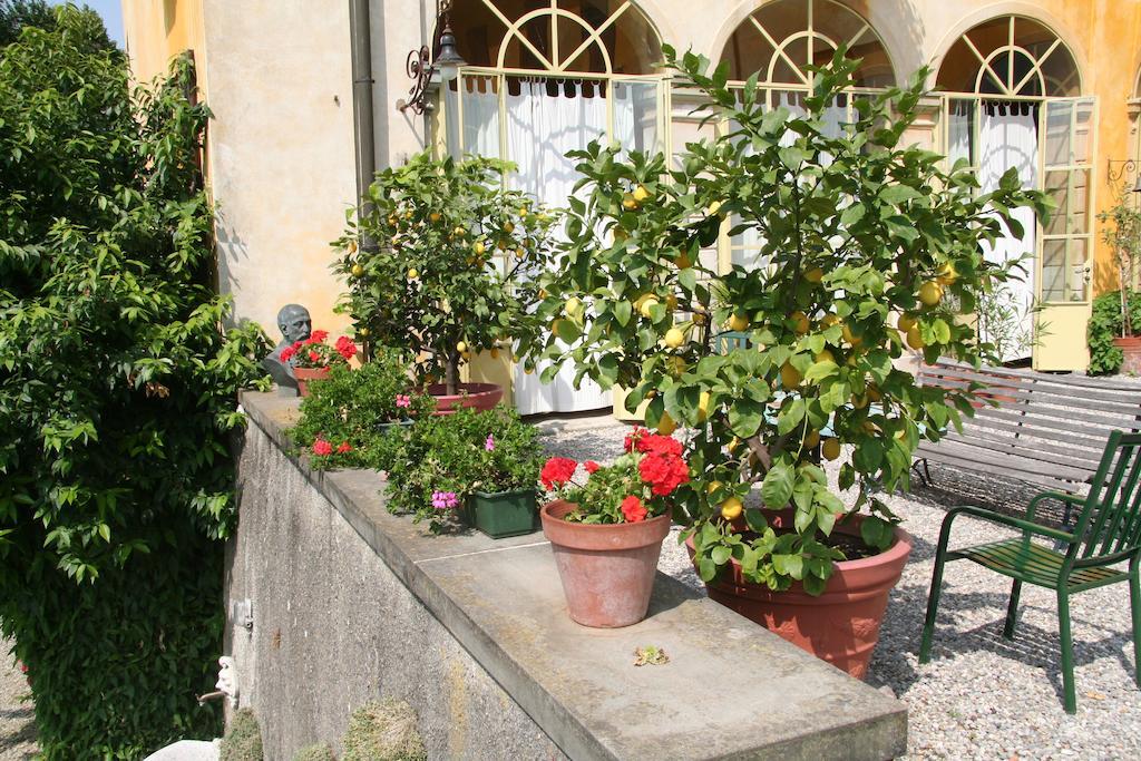 B&B Villa Sant'Anna 베르가모 외부 사진