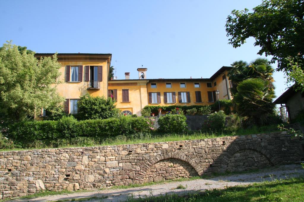 B&B Villa Sant'Anna 베르가모 외부 사진