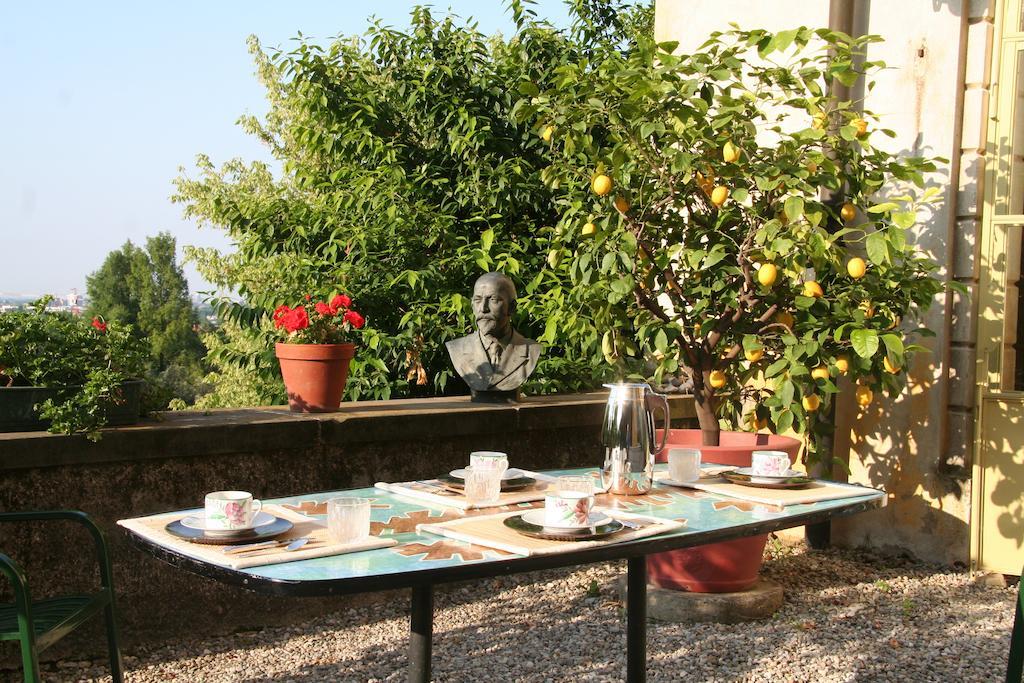 B&B Villa Sant'Anna 베르가모 외부 사진