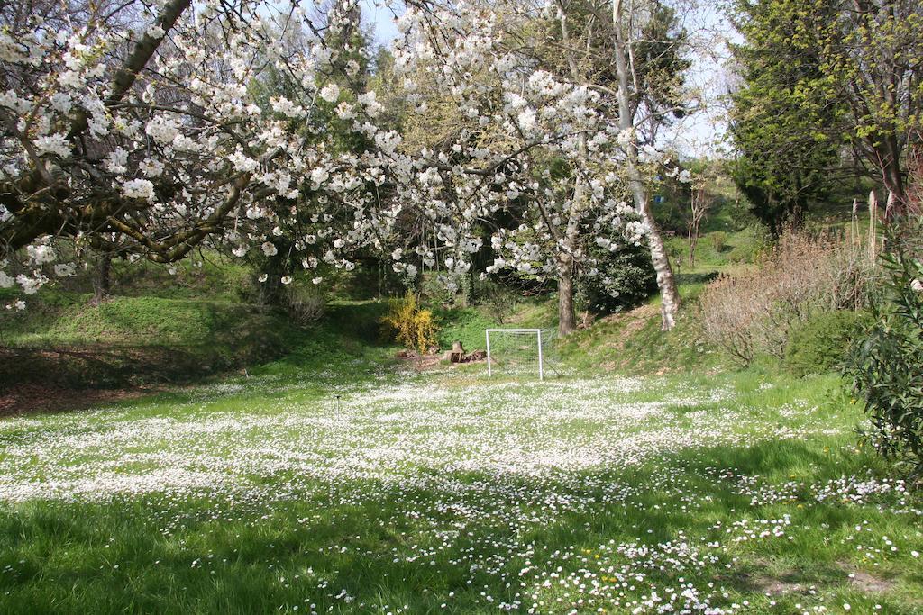 B&B Villa Sant'Anna 베르가모 외부 사진