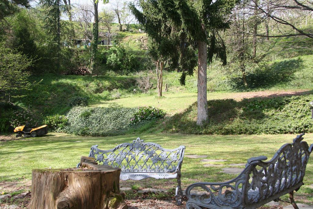 B&B Villa Sant'Anna 베르가모 외부 사진