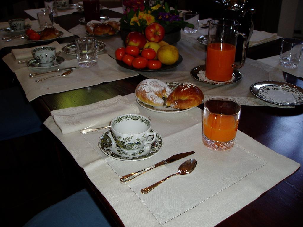 B&B Villa Sant'Anna 베르가모 외부 사진