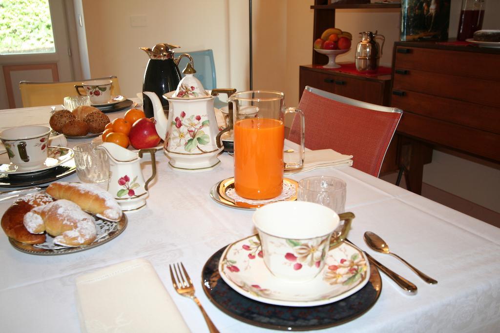 B&B Villa Sant'Anna 베르가모 외부 사진